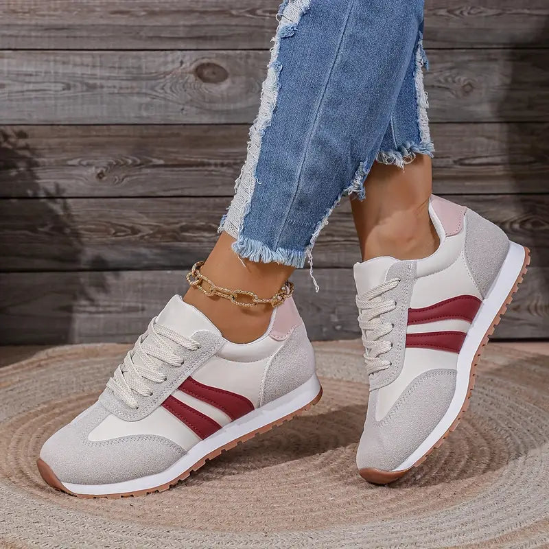Marion | Stilvolle Bequeme Damensneaker