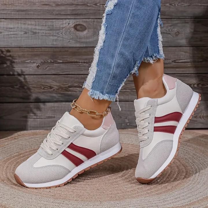 Marion | Stilvolle Bequeme Damensneaker