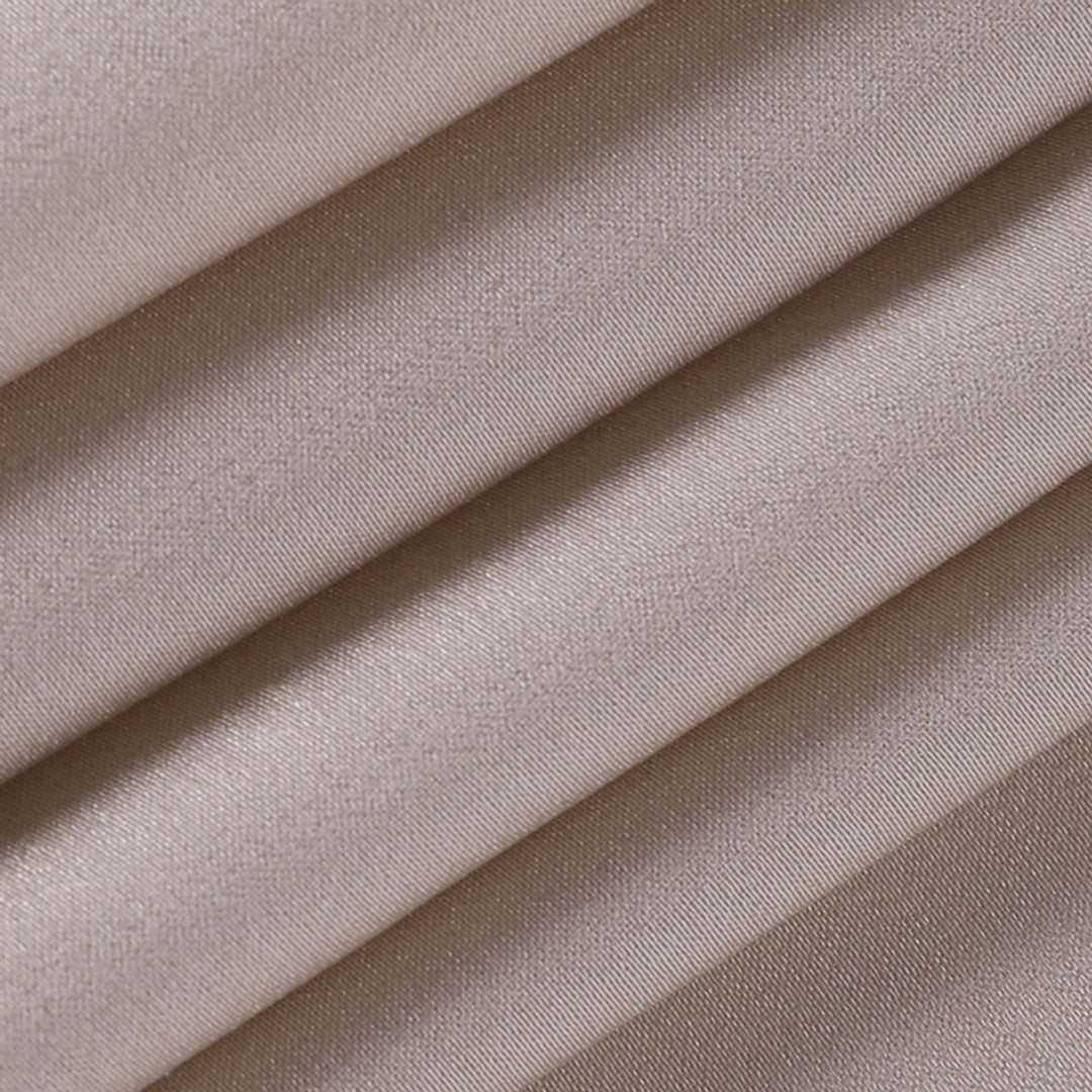 Damen Cocktailparty-Kleid elegantes Maxi-Abendkleid mit Schlitz V-Ausschnitt
