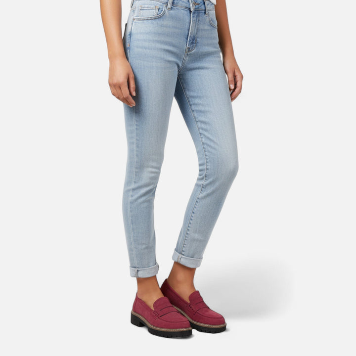 Damen Orthopädische Loafer Komfort Slip-On Schuhe