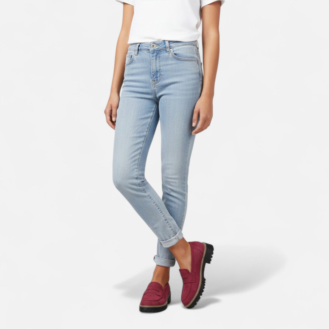 Damen Orthopädische Loafer Komfort Slip-On Schuhe