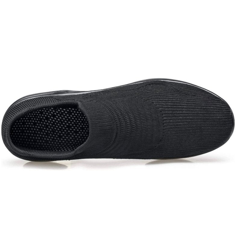 Damen Orthopädische Slip-On Sneaker Luftpolster