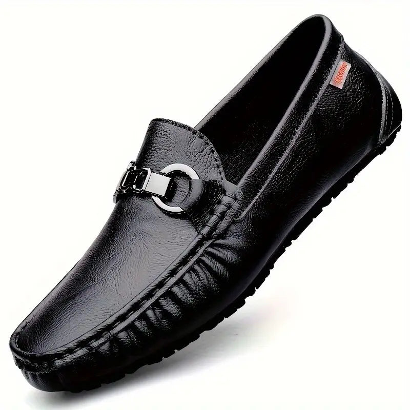 Markus | Herren Frühling Klassische Bit Loafers