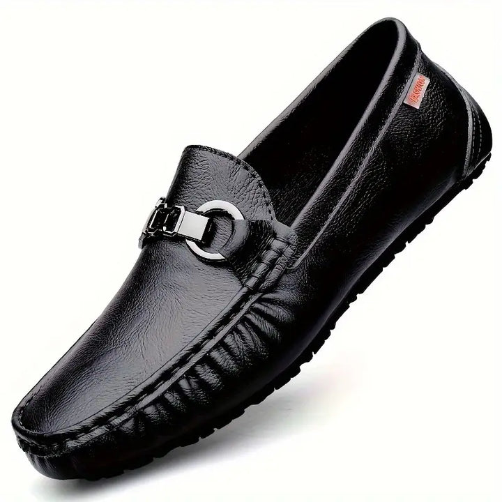 Markus | Herren Frühling Klassische Bit Loafers