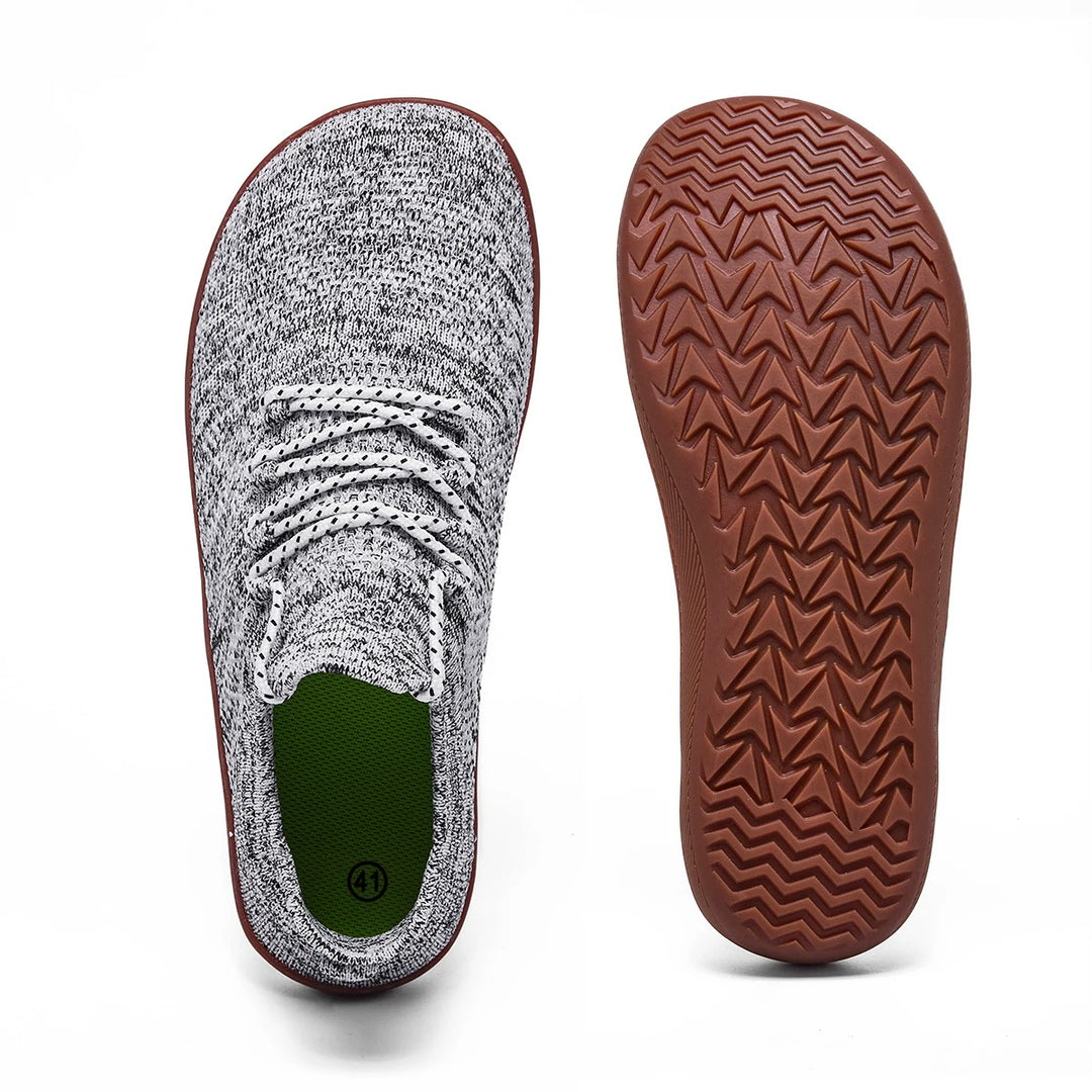 Fabian | Unisex Barfußschuhe Leicht Atmungsaktiv Flexibel