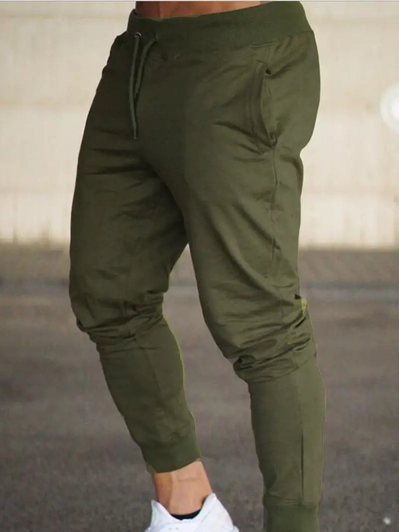 Christoph | Herren Jogginghose mit Kordelzug in der Taille