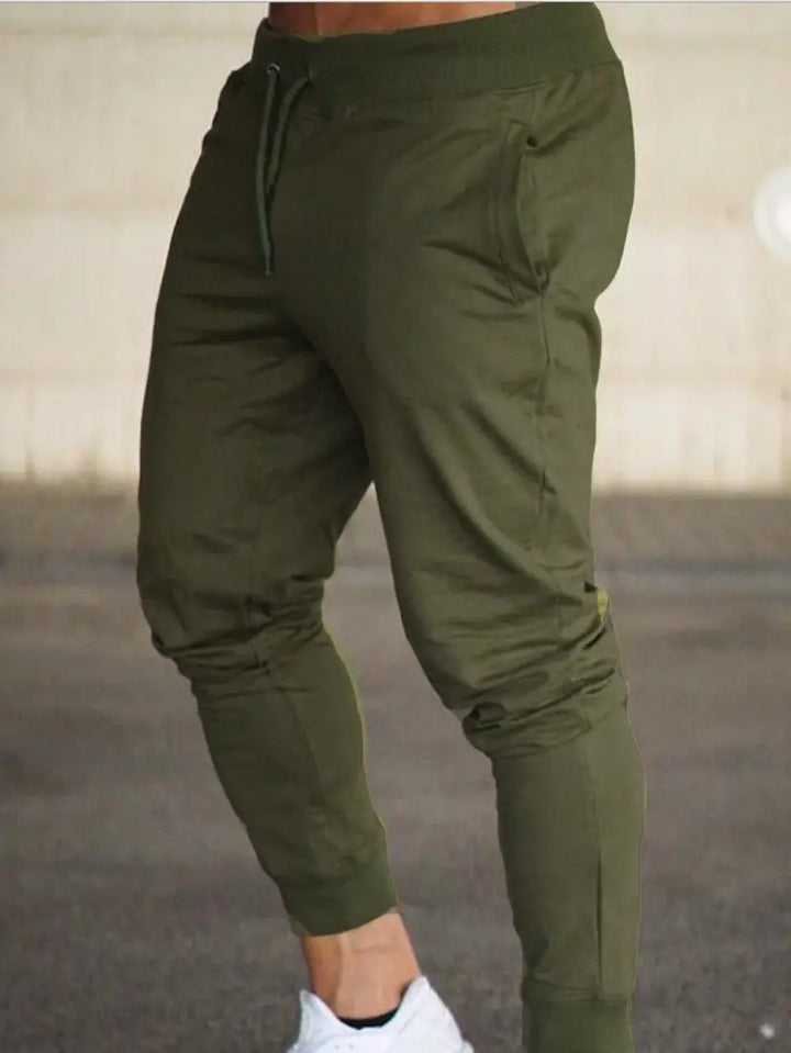 Christoph | Herren Jogginghose mit Kordelzug in der Taille