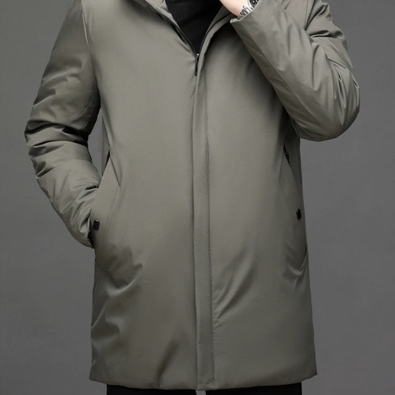 Niklas | Herren Langarm-Winterjacke