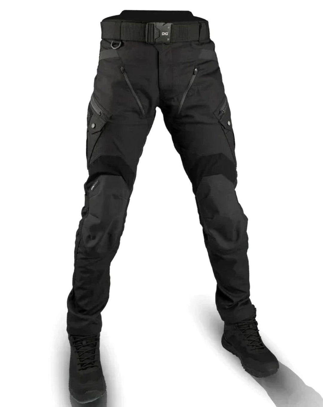 Herren Funktionale Tactical-Hose Outdoor Mehrtaschen Kampfhose