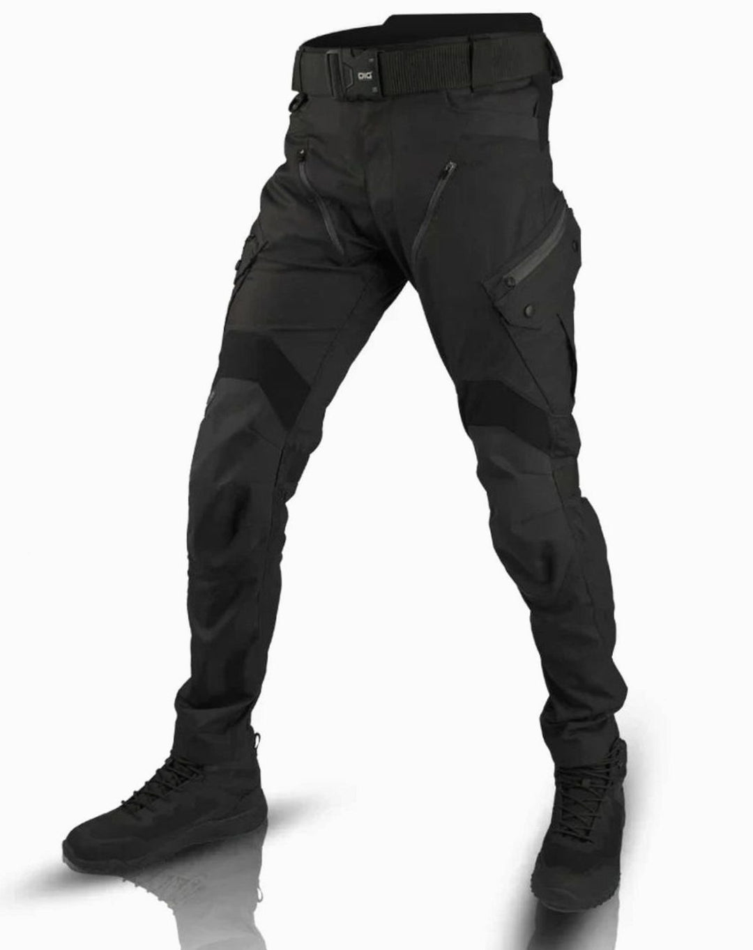 Herren Funktionale Tactical-Hose Outdoor Mehrtaschen Kampfhose