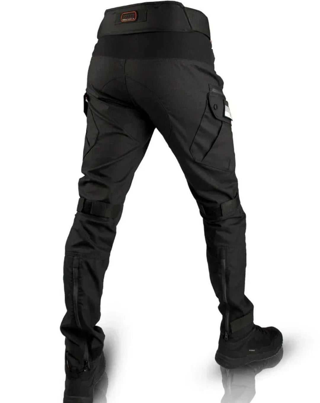 Herren Funktionale Tactical-Hose Outdoor Mehrtaschen Kampfhose
