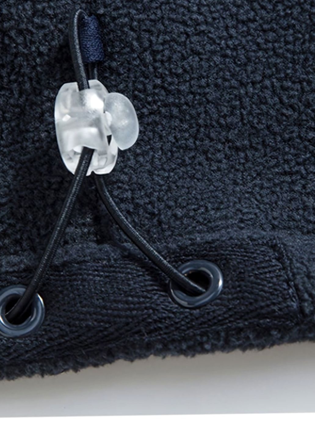 Herren Outdoor Fleece-Jacke mit Reißverschluss Stehkragen Wärmend