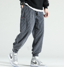 David | Trendige Cordhose für Herren