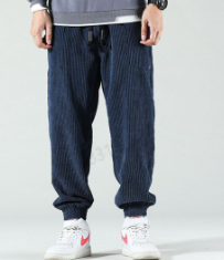David | Trendige Cordhose für Herren