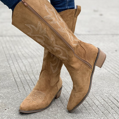 Lydia | Klassische Stiefel für Damen