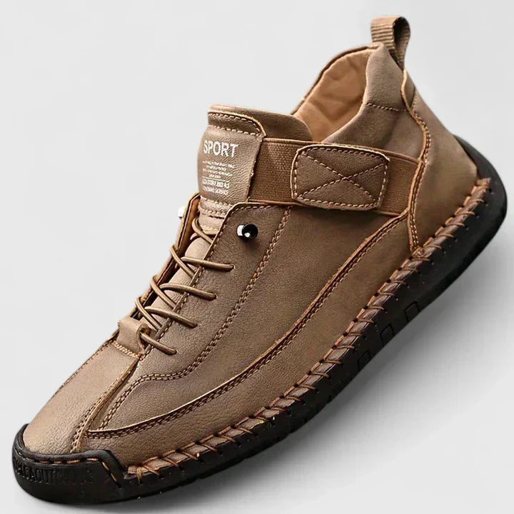 Jessica | Damen Lässig Schicke Bequeme Schnürsneaker