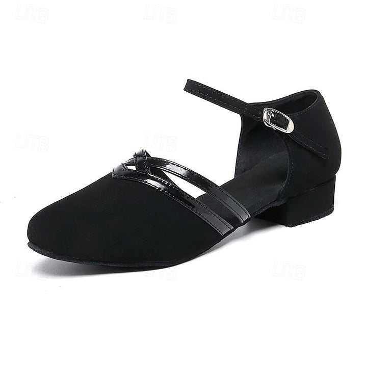 Christa | Elegante Tanzschuhe mit Flexsohle