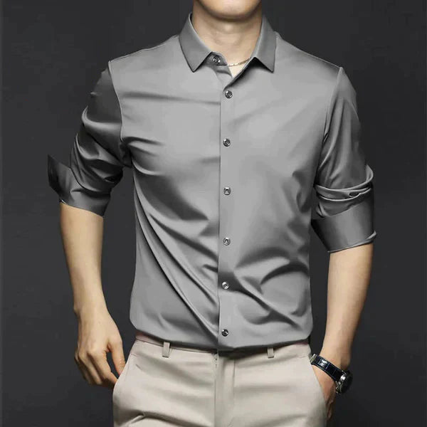 Florian | Herren Frühlings Slim Fit Hemd