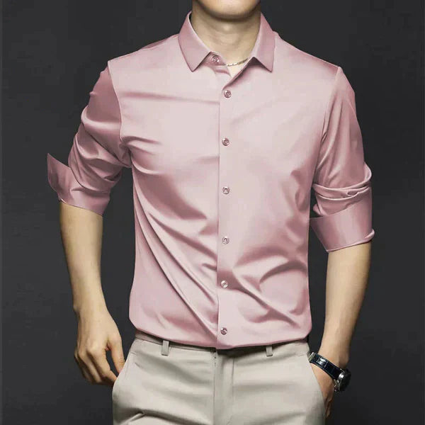 Florian | Herren Frühlings Slim Fit Hemd