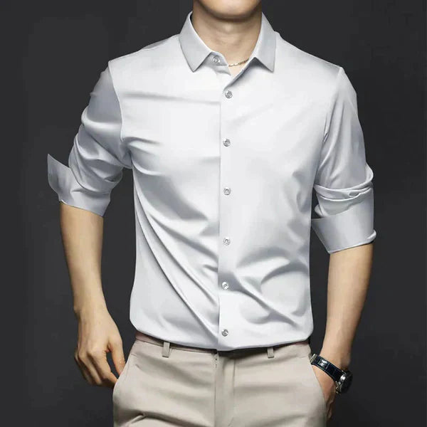 Florian | Herren Frühlings Slim Fit Hemd