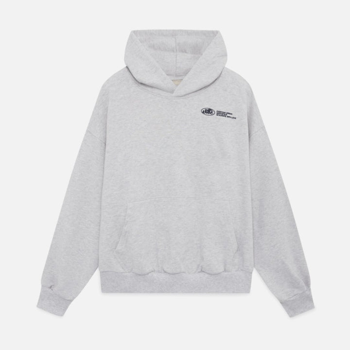 Oversized Hoodie With Love Unisex Kapuzenpullover