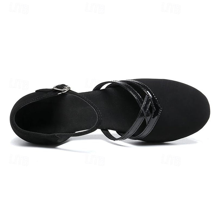 Christa | Elegante Tanzschuhe mit Flexsohle