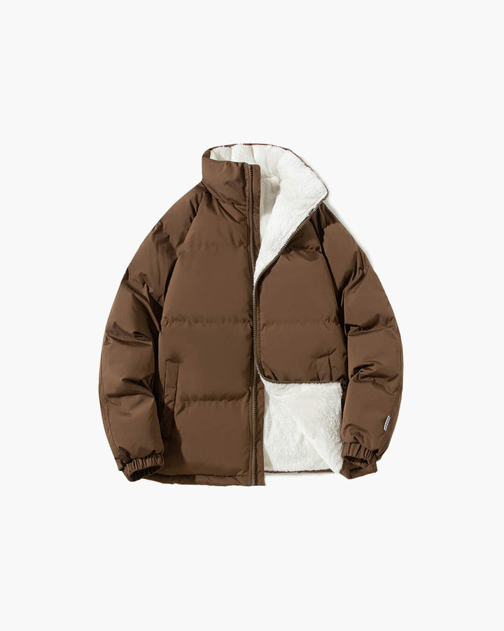 Jasmin | Damen Winter Puffer Outerwear Jacke