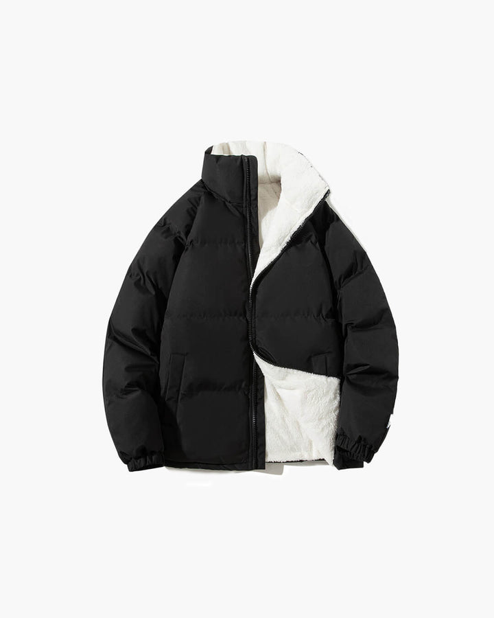 Jasmin | Damen Winter Puffer Outerwear Jacke