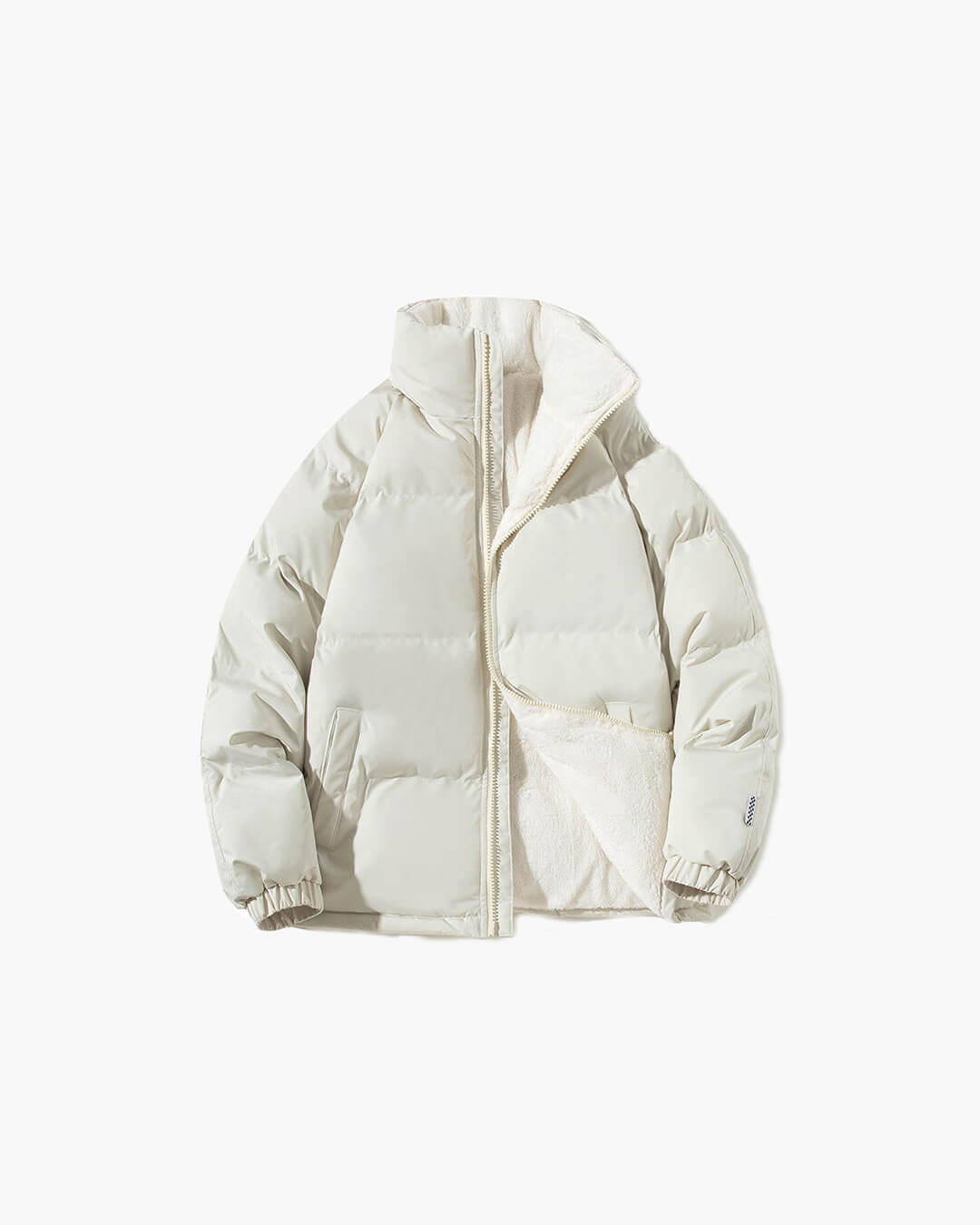 Jasmin | Damen Winter Puffer Outerwear Jacke