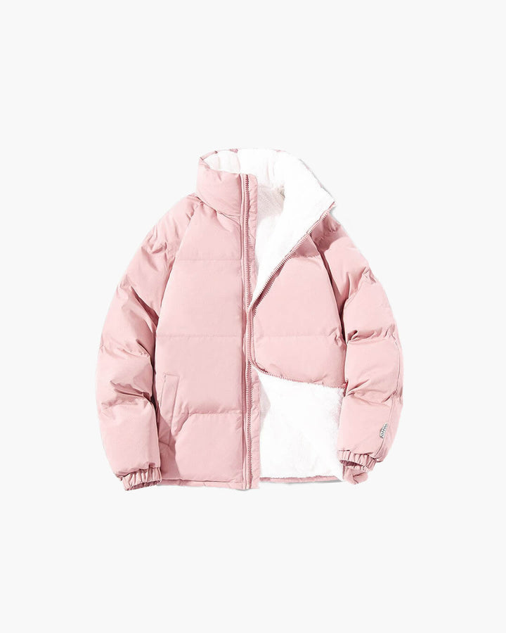 Jasmin | Damen Winter Puffer Outerwear Jacke
