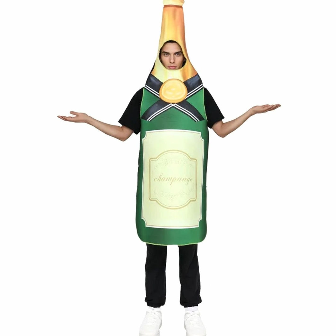Unisex Holzfass Kostüm Weinfass Verkleidung Karneval Oktoberfest