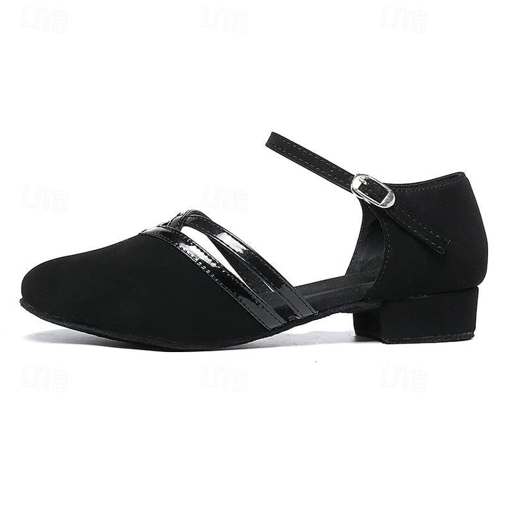 Christa | Elegante Tanzschuhe mit Flexsohle