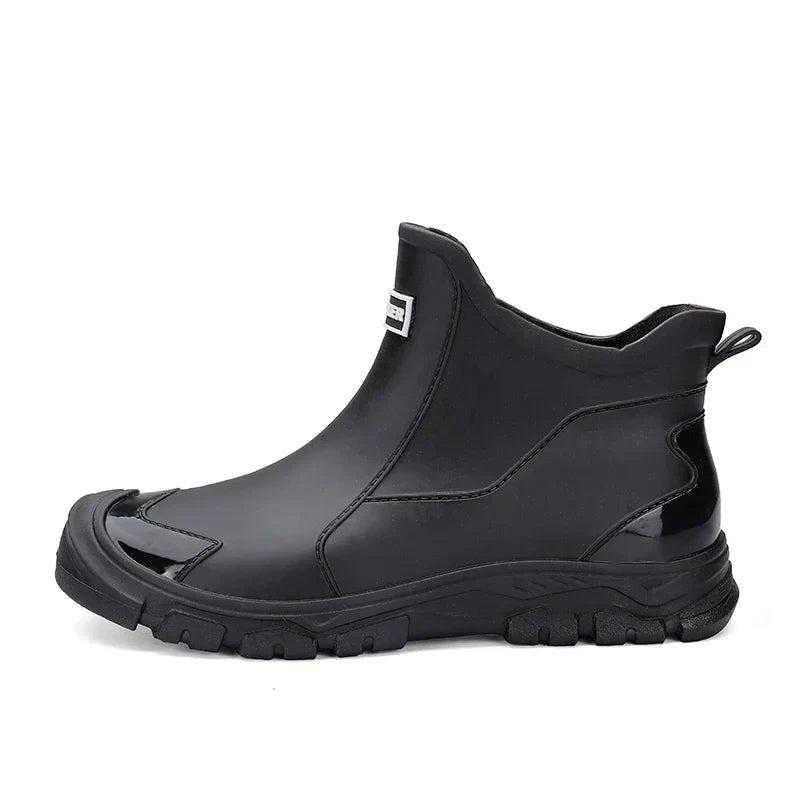 Waterproof Boots Herren Chelsea Slip-On Outdoor
