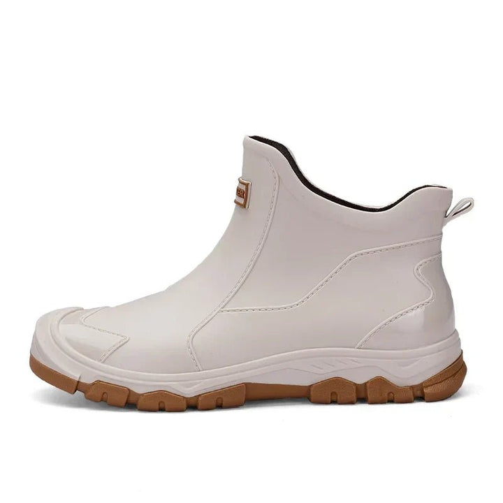 Waterproof Boots Herren Chelsea Slip-On Outdoor
