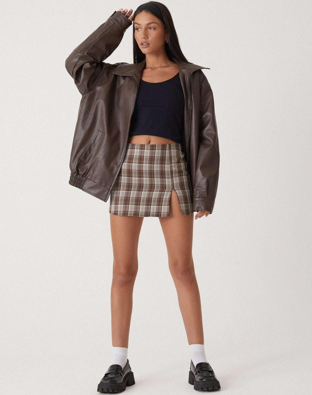 Marion | Oversized Lockeres Damenjacke