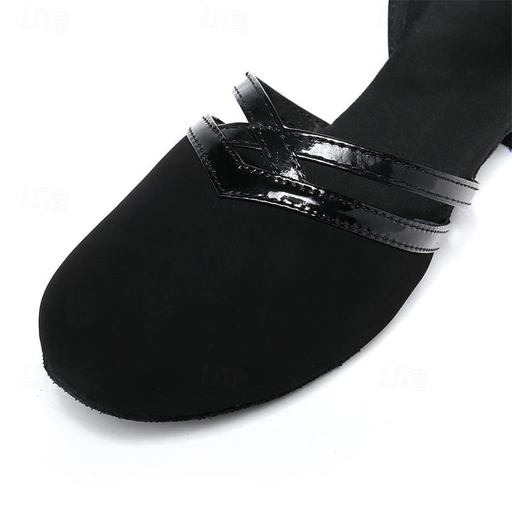 Christa | Elegante Tanzschuhe mit Flexsohle